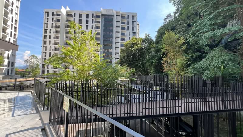 Kondominium untuk Dijual di The Cove Hillside Residence - Sam Lam - Exterior - PropertyGuru.com.my
