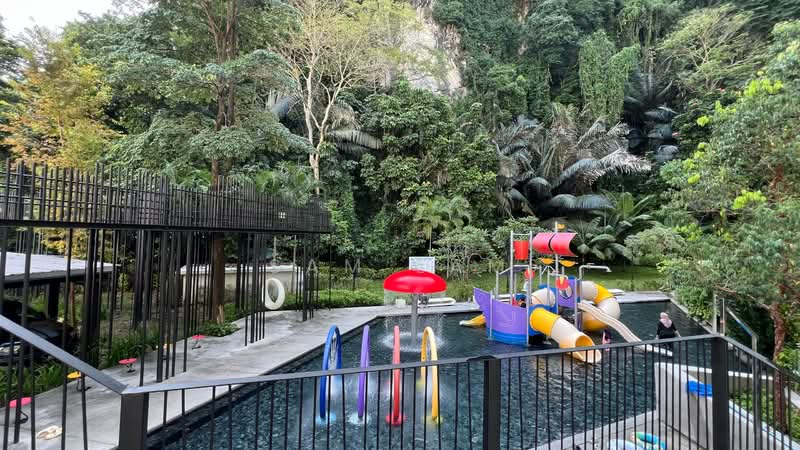 Kondominium untuk Dijual di The Cove Hillside Residence - Sam Lam - Exterior - PropertyGuru.com.my