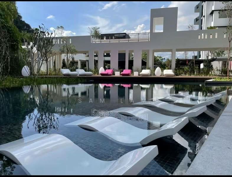 Kondominium untuk Dijual di The Cove Hillside Residence - Sam Lam - Exterior - PropertyGuru.com.my