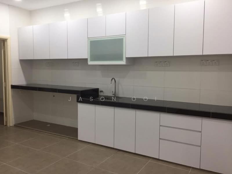 Semi-Detached House for Rent in Kota Kemuning (Shah Alam) - Jason Ooi - Kitchen - PropertyGuru.com.my