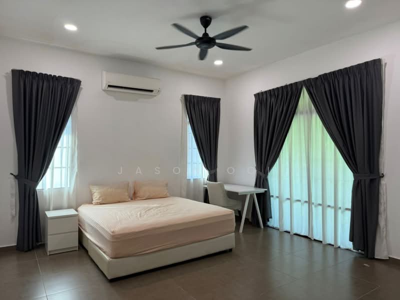 Semi-Detached House for Rent in Kota Kemuning (Shah Alam) - Jason Ooi - Bedroom - PropertyGuru.com.my