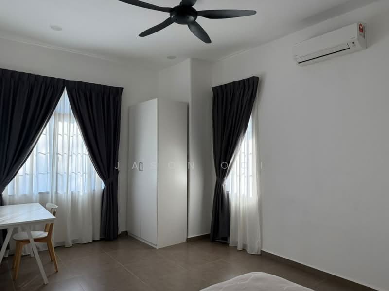 Semi-Detached House for Rent in Kota Kemuning (Shah Alam) - Jason Ooi - Bedroom - PropertyGuru.com.my