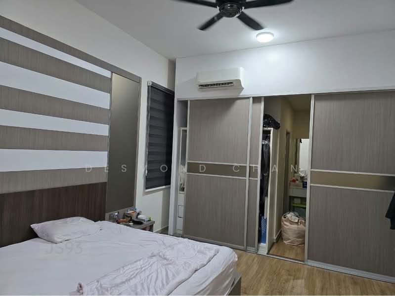 Semi-Detached House for Sale in Ambang Botanic (Klang) - Desmond Chan - Bedroom - PropertyGuru.com.my