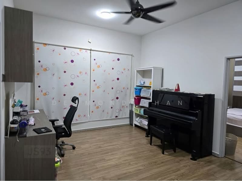Semi-Detached House for Sale in Ambang Botanic (Klang) - Desmond Chan - Study - PropertyGuru.com.my