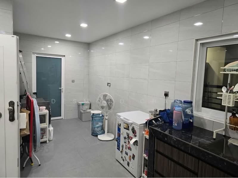 Semi-Detached House for Sale in Ambang Botanic (Klang) - Desmond Chan - Kitchen - PropertyGuru.com.my