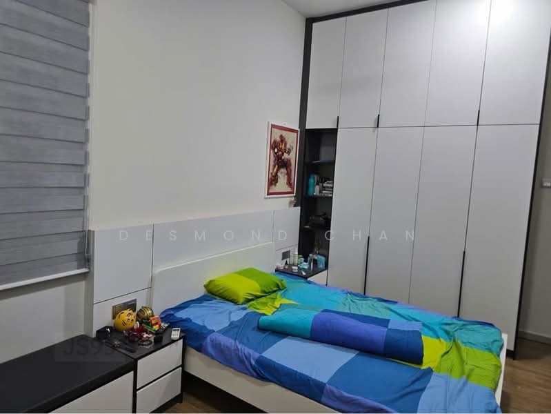 Semi-Detached House for Sale in Ambang Botanic (Klang) - Desmond Chan - Bedroom - PropertyGuru.com.my