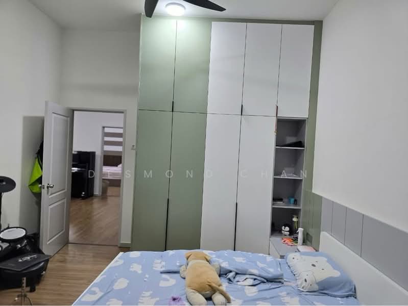 Semi-Detached House for Sale in Ambang Botanic (Klang) - Desmond Chan - Bedroom - PropertyGuru.com.my