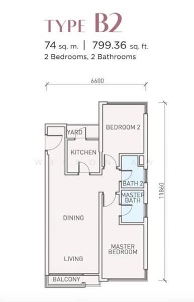 Service Residence for Rent at Vista Tiara (MBW Bay) - Wilson Aw - PropertyGuru.com.my