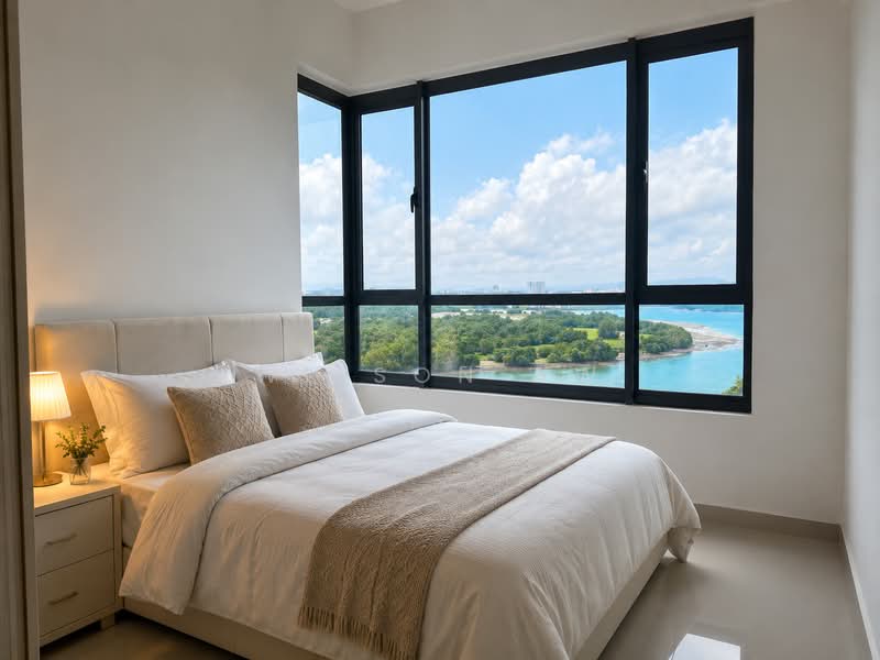 Service Residence for Rent at Vista Tiara (MBW Bay) - Wilson Aw - PropertyGuru.com.my
