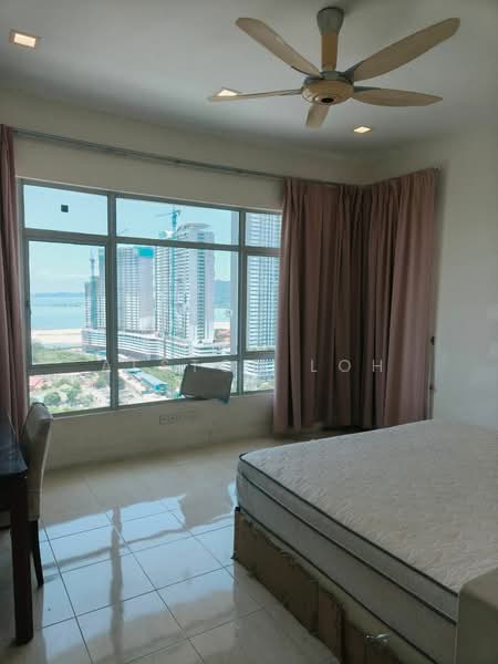 Condominium for Sale at The View Condominium - Alston Loh - Bedroom - PropertyGuru.com.my
