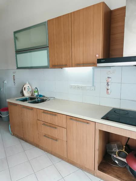 Condominium for Sale at The View Condominium - Alston Loh - Kitchen - PropertyGuru.com.my