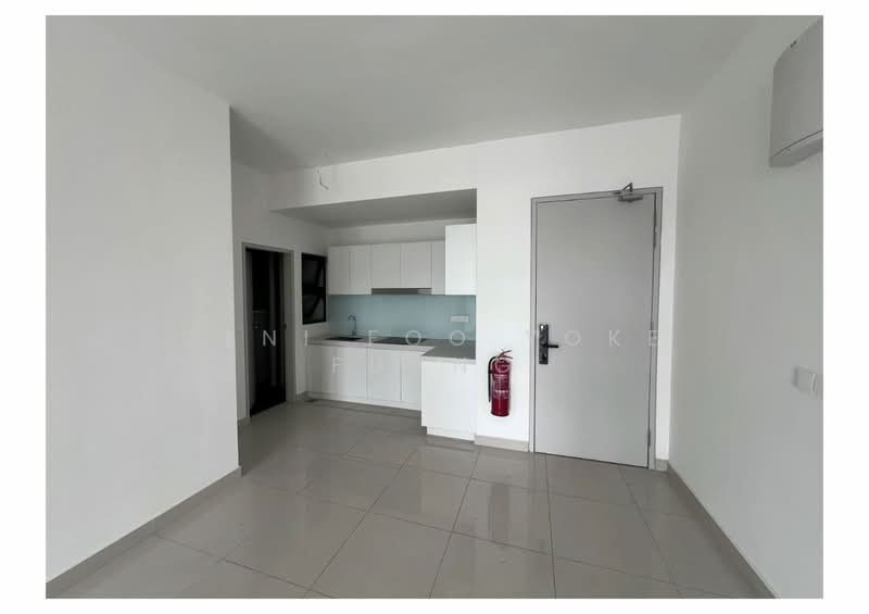 Servis Apartment untuk Dijual di D'Sini Residences - Veni Foo Yoke Fuang - Kitchen - PropertyGuru.com.my