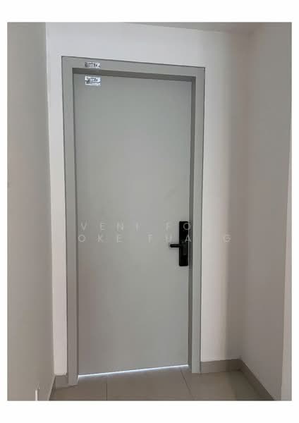 Servis Apartment untuk Dijual di D'Sini Residences - Veni Foo Yoke Fuang - Entrance - PropertyGuru.com.my