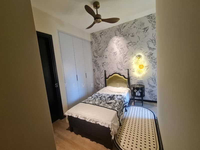 Service Residence for Rent at The Ruma - Steven Tan - Bedroom - PropertyGuru.com.my