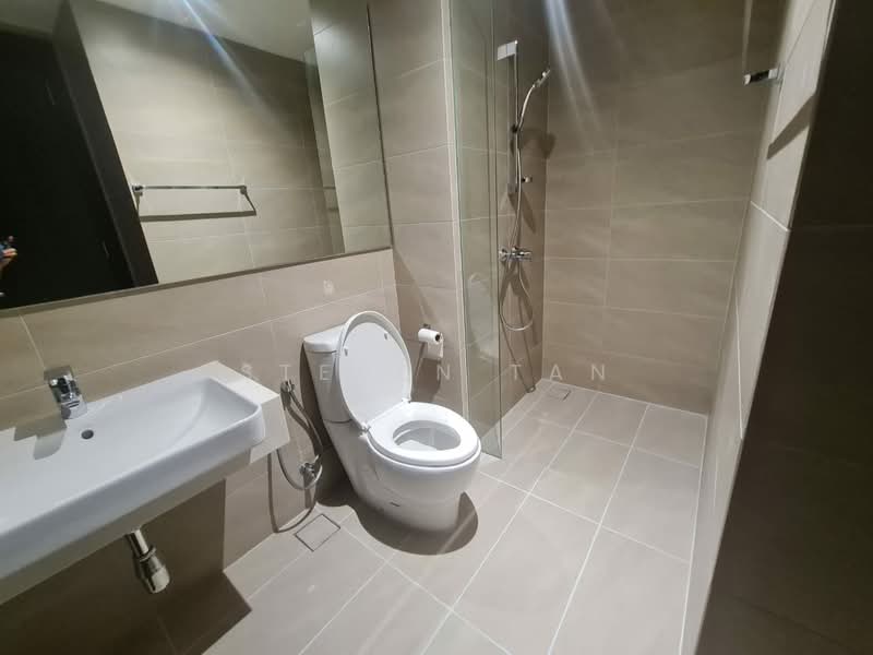 Service Residence for Rent at The Ruma - Steven Tan - Bathroom - PropertyGuru.com.my