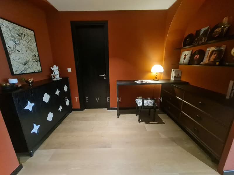 Service Residence for Rent at The Ruma - Steven Tan - Study - PropertyGuru.com.my