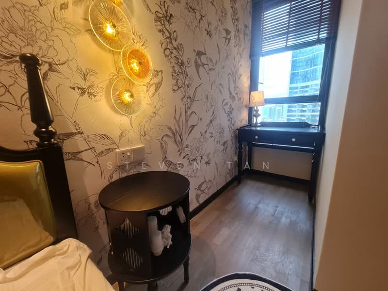 Service Residence for Rent at The Ruma - Steven Tan - Bedroom - PropertyGuru.com.my