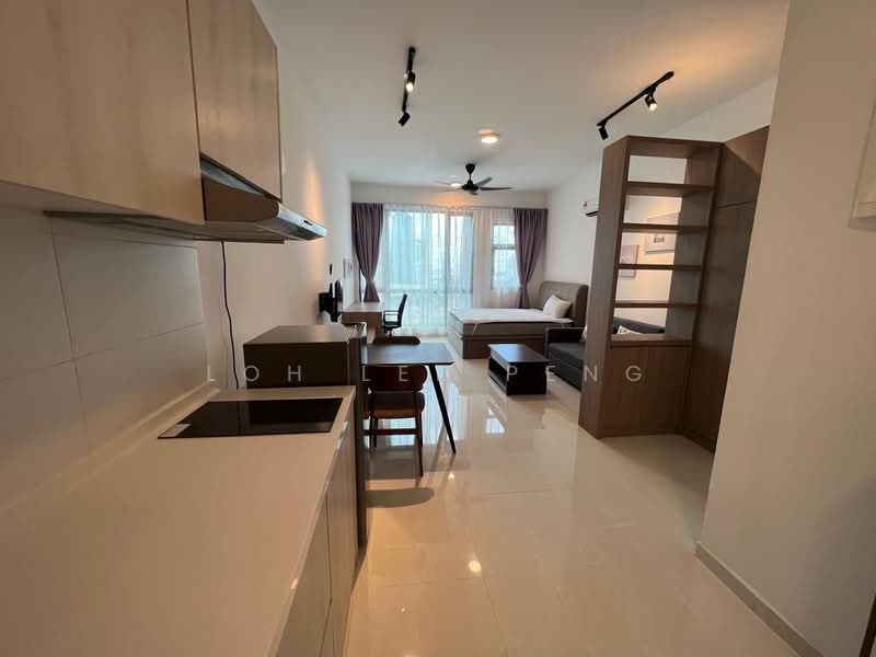 Kondominium untuk Disewa di SKS Pavillion Residences - Loh Lee Peng - PropertyGuru.com.my