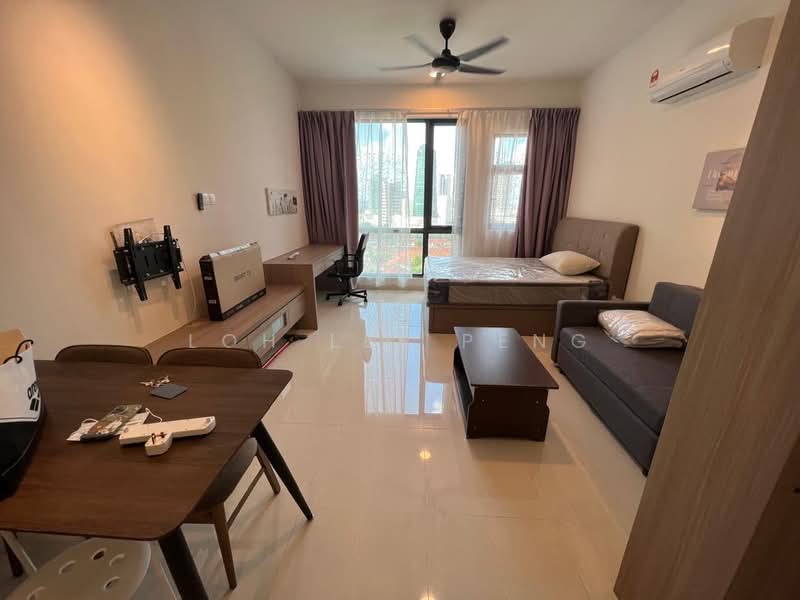 Kondominium untuk Disewa di SKS Pavillion Residences - Loh Lee Peng - PropertyGuru.com.my