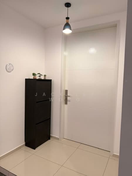 Kondominium untuk Disewa di Trinity Wellnessa - Jacksley Wong - Entrance - PropertyGuru.com.my