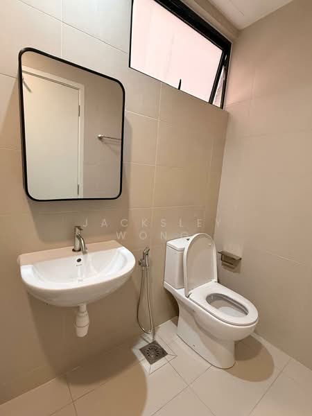 Kondominium untuk Disewa di Trinity Wellnessa - Jacksley Wong - Bathroom - PropertyGuru.com.my