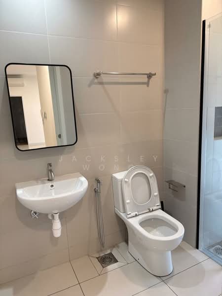 Kondominium untuk Disewa di Trinity Wellnessa - Jacksley Wong - Bathroom - PropertyGuru.com.my