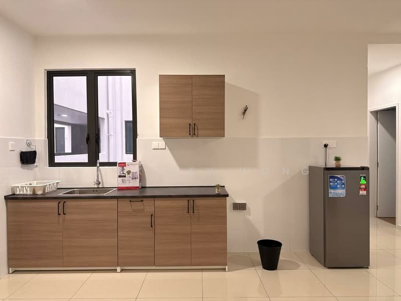 Kondominium untuk Disewa di Trinity Wellnessa - Jacksley Wong - Kitchen - PropertyGuru.com.my