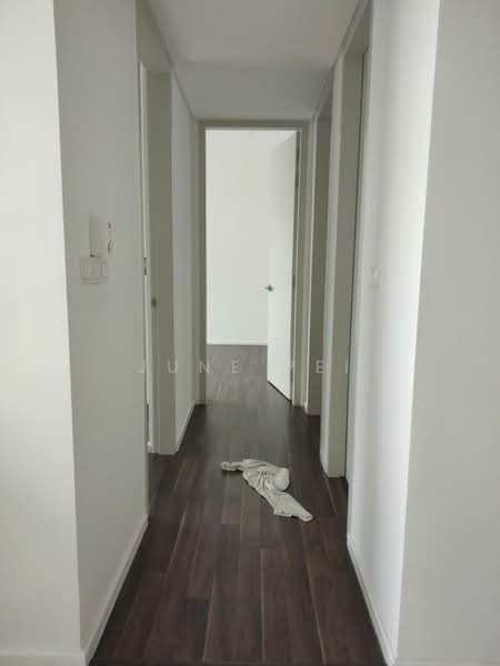 Service Residence for Sale at Geo Bukit Rimau - June Pei - Corridor - PropertyGuru.com.my