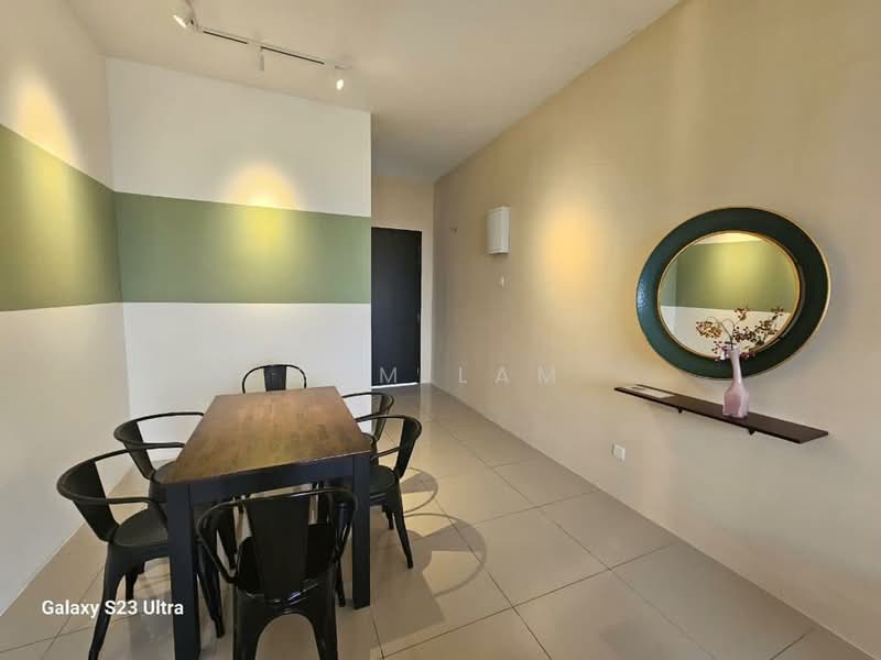 Kondominium untuk Dijual di The Cove Hillside Residence - Sam Lam - Dining Room - PropertyGuru.com.my