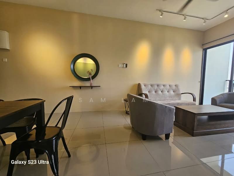 Kondominium untuk Dijual di The Cove Hillside Residence - Sam Lam - Living Room - PropertyGuru.com.my