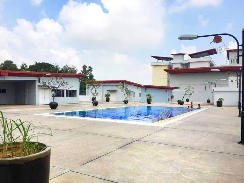 Kondominium untuk Dijual di Kristal Heights - Ivan Wong - Exterior - PropertyGuru.com.my