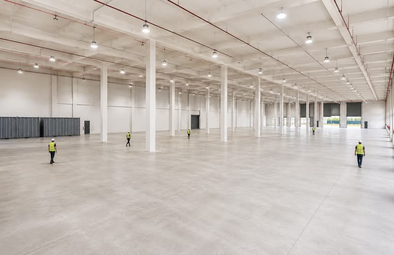 Detached Factory for Rent in Kawasan Perindustrian Tambak Jawa (Jeram) - Seamus Kor - Interior - PropertyGuru.com.my
