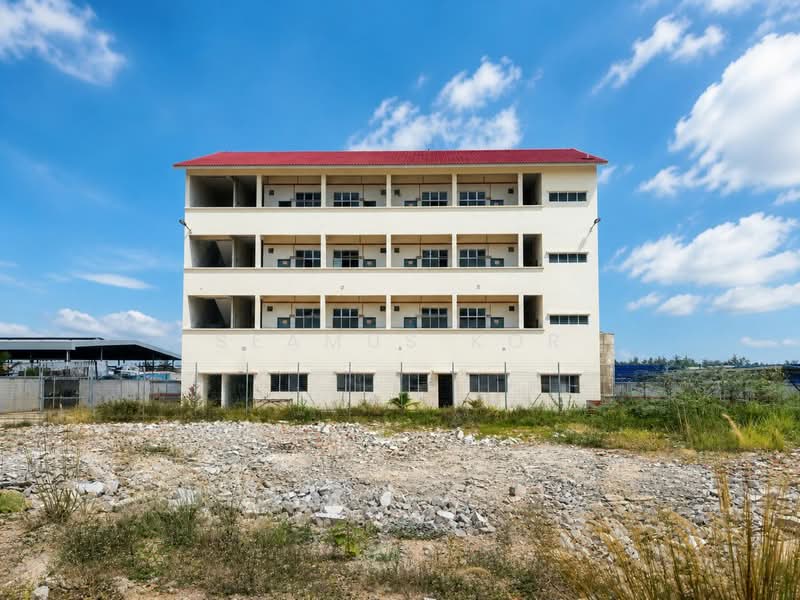 Detached Factory for Rent in Kawasan Perindustrian Tambak Jawa (Jeram) - Seamus Kor - Exterior - PropertyGuru.com.my