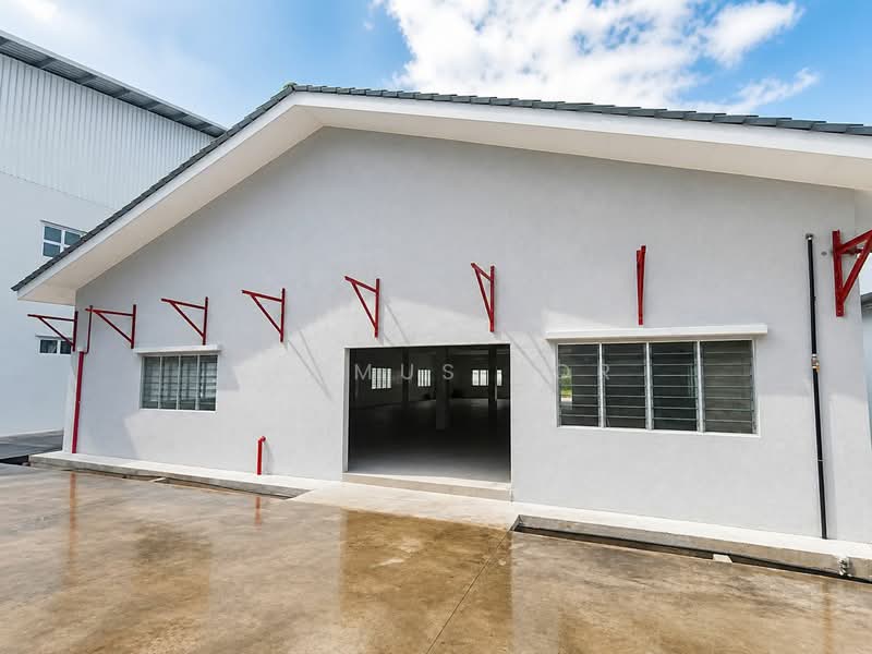Detached Factory for Rent in Kawasan Perindustrian Tambak Jawa (Jeram) - Seamus Kor - Exterior - PropertyGuru.com.my