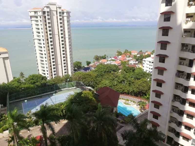 Kondominium untuk Dijual di Diamond Villa Condominium - Ryan Sim - Exterior - PropertyGuru.com.my