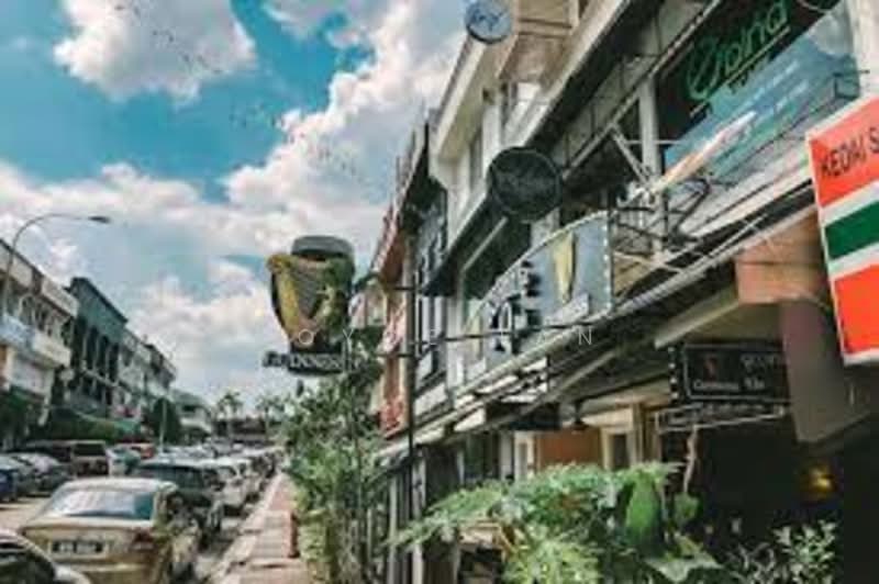 Kedai untuk Dijual di SS18 (Subang Jaya) - Joyce Tan - Exterior - PropertyGuru.com.my