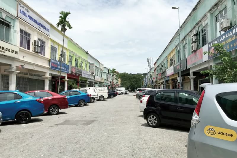Kedai untuk Dijual di SS18 (Subang Jaya) - Joyce Tan - Exterior - PropertyGuru.com.my