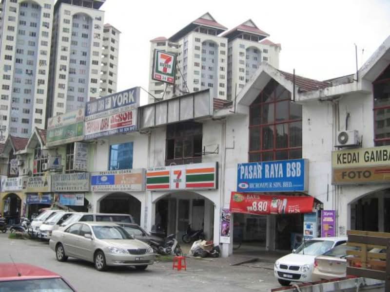 Kedai untuk Dijual di SS18 (Subang Jaya) - Joyce Tan - Exterior - PropertyGuru.com.my
