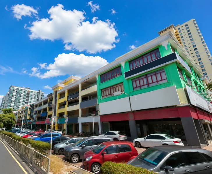Shop for Sale in Danau Kota (Setapak) - John Lee - Exterior - PropertyGuru.com.my