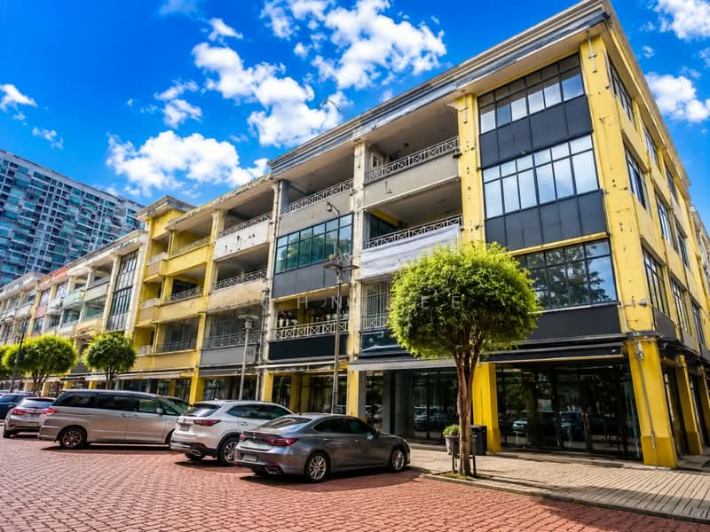 Shop for Sale in Danau Kota (Setapak) - John Lee - Exterior - PropertyGuru.com.my