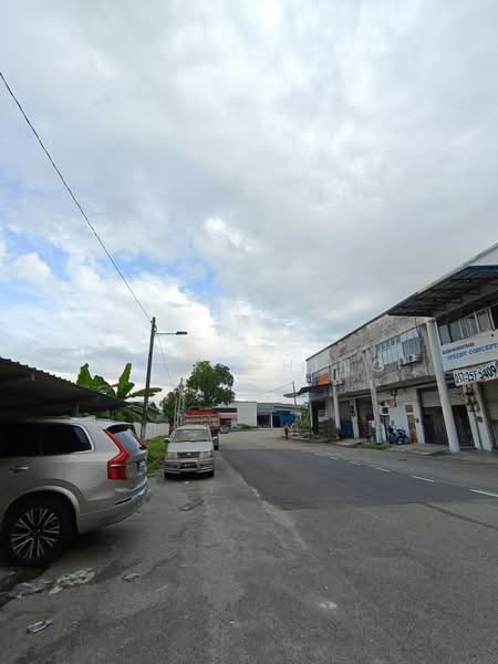 Terrace Factory for Rent in Taman Industri Jaya (Skudai) - Jack Ching - Exterior - PropertyGuru.com.my