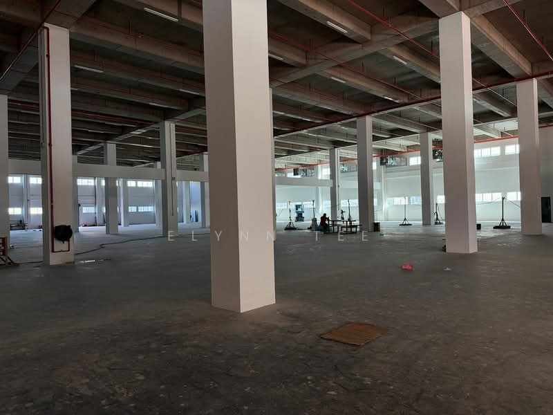 Factory for Rent in Kawasan Perindustrian Batu Kawan (Simpang Ampat) - Elynn Tee - Interior - PropertyGuru.com.my