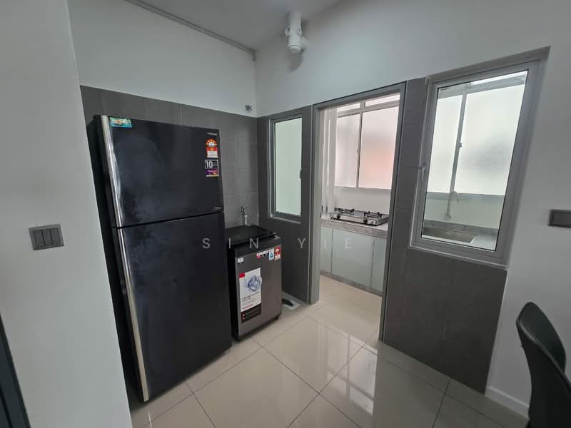 Service Residence for Rent at One 49 Residence - Sin Yie - PropertyGuru.com.my