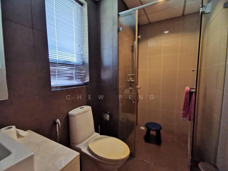 Kondominium untuk Disewa di Mont Kiara Banyan - chew Peng - Bathroom - PropertyGuru.com.my