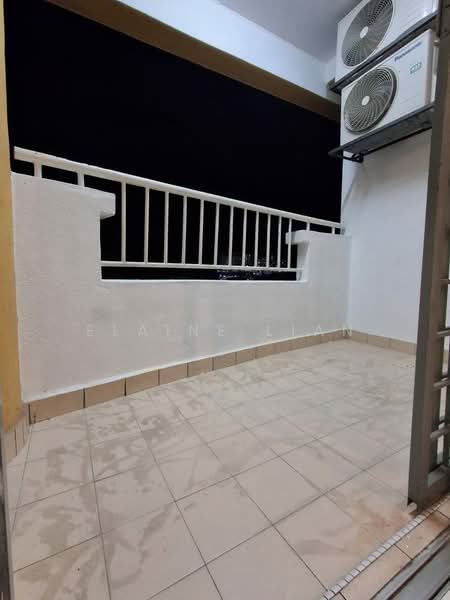 Apartment for Rent at Damansara Sutera - Elaine Lian - Balcony - PropertyGuru.com.my