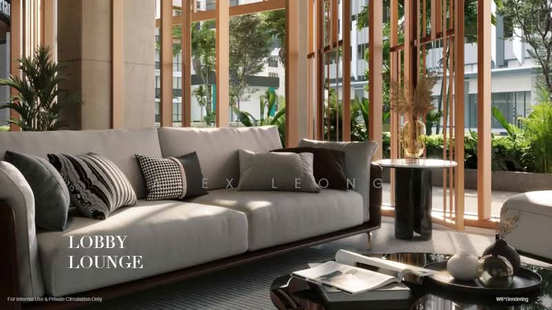 Servis Apartment untuk Dijual di Tropicana Cenang - Alex Leong - Lobby - PropertyGuru.com.my