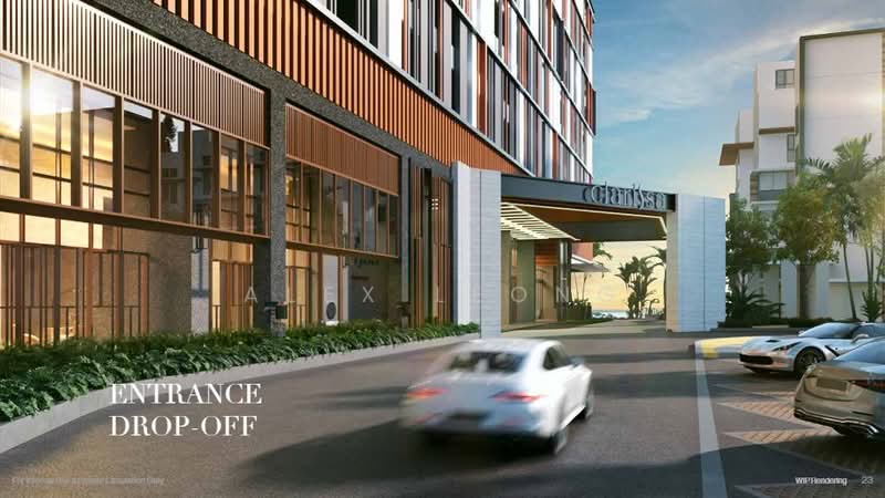 Servis Apartment untuk Dijual di Tropicana Cenang - Alex Leong - Exterior - PropertyGuru.com.my