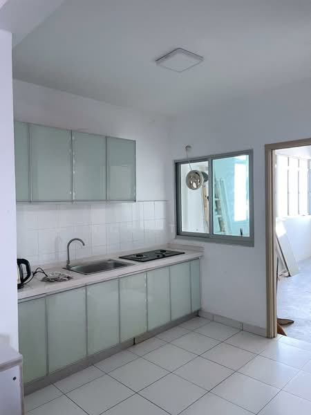 Condominium for Rent at One World 1 - Vincent Tan - Kitchen - PropertyGuru.com.my