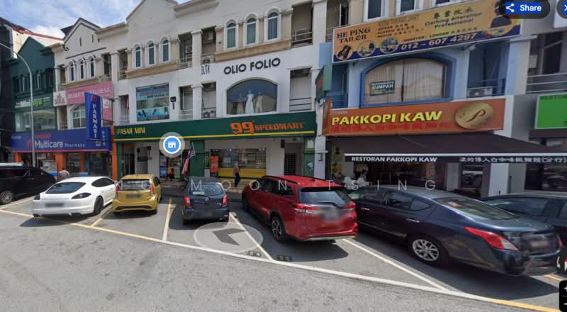 Kedai untuk Disewa di Dataran Sunway (Kota Damansara) - Ng Moon Tsing - Exterior - PropertyGuru.com.my