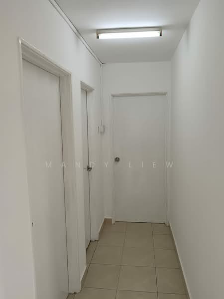 Condominium for Sale at Casa Prima Condominium - Mandy Liew - Corridor - PropertyGuru.com.my